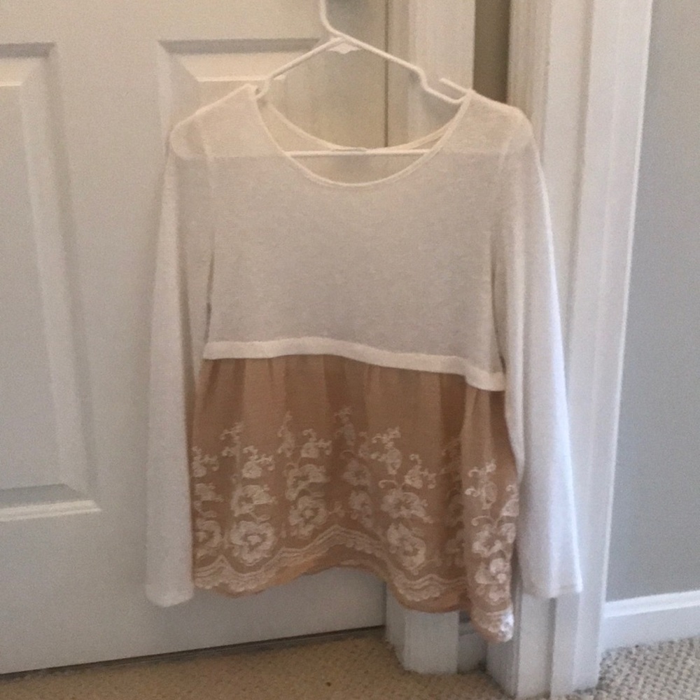 Babydoll Top